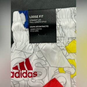 NWT Adidas Joggers Size Small